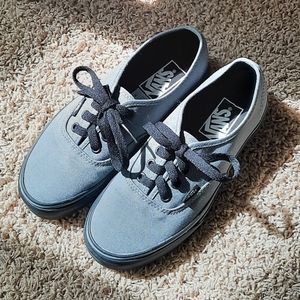 New Vans sneakers